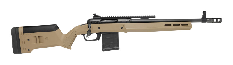 SAV 110 MAGPUL SCOUT 6.5CM 16.5" FDE