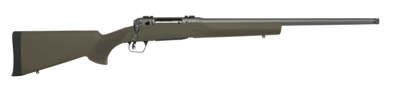 SAV 110 TRL HNTR 7MM-08 22" 4RD ODG