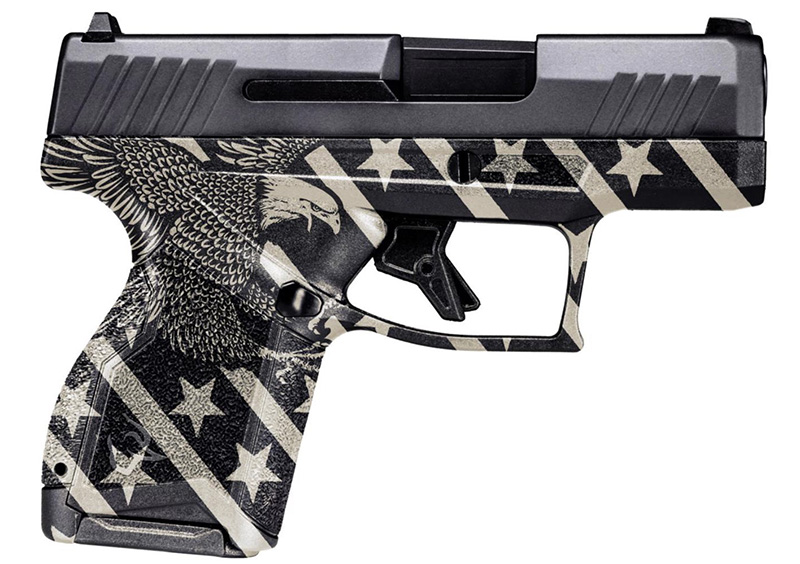 TAUR GX4 9MM 3 BLK EAGLE US 11
