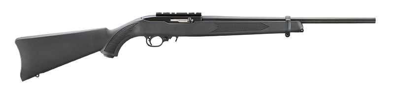 Ruger 10/22 Carbine 22LR Blk Synthetic 18.5" BBL 10rd