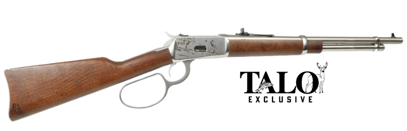 HERITAGE R92 38/357 LEVER