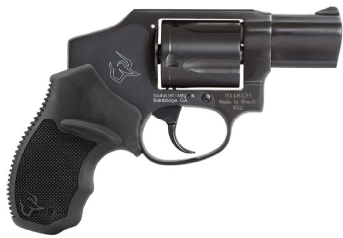 650 .357 Mag 2in. Black 5-rd-img-1