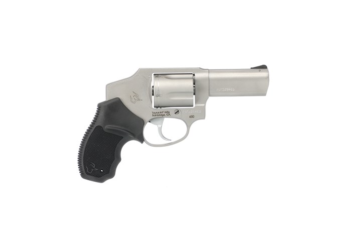 650 .357 Mag 3in. Stainless 5-rd-img-1