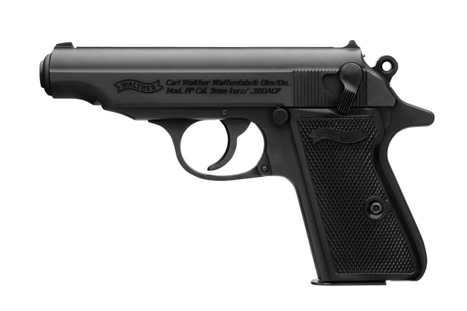 WAI PP 380AP PST BLK 7RD