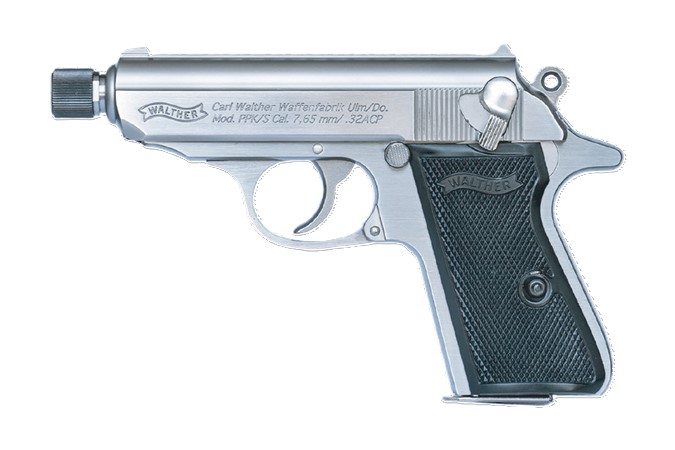 WAI PPK/S SD 32AP SS TB 7RD