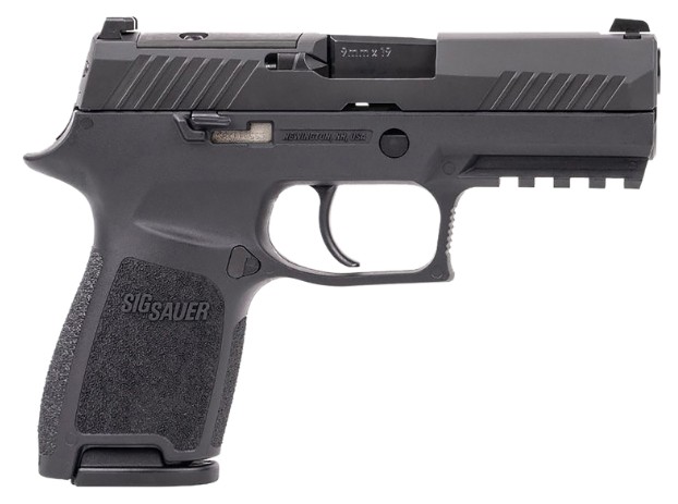 P320 Compact 9mm 3.9in. Black (2) 15-rd-img-0