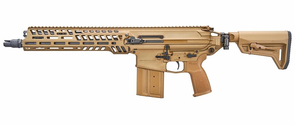 MCX Spear SBR 6.8X51mm 13" Coyote 1/20-rd