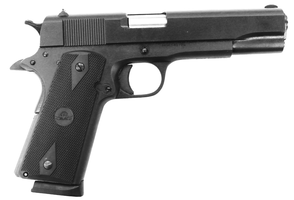 ROCK ISLAND 1911 GI ENTRY 45ACP 8RD