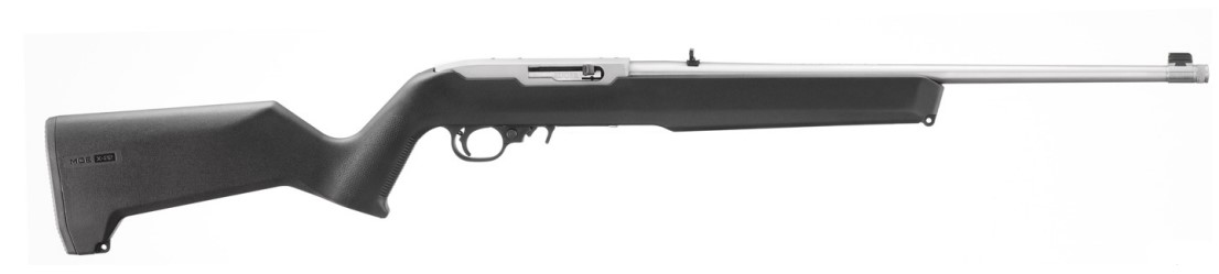 10/22 CARBINE MOE X-22 STOCK 22 LONG RIFLE SEMI-AUTO RIFLE