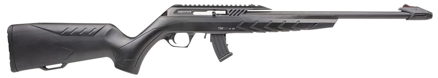 RIA TM22 STANDARD 22LR 18 10RD BLK