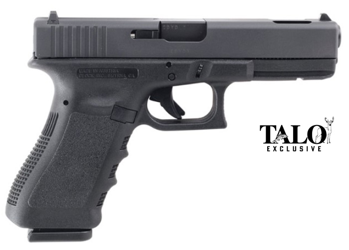 GLOCK 17C GEN3 9MM COMP 10 TALO PI1759201