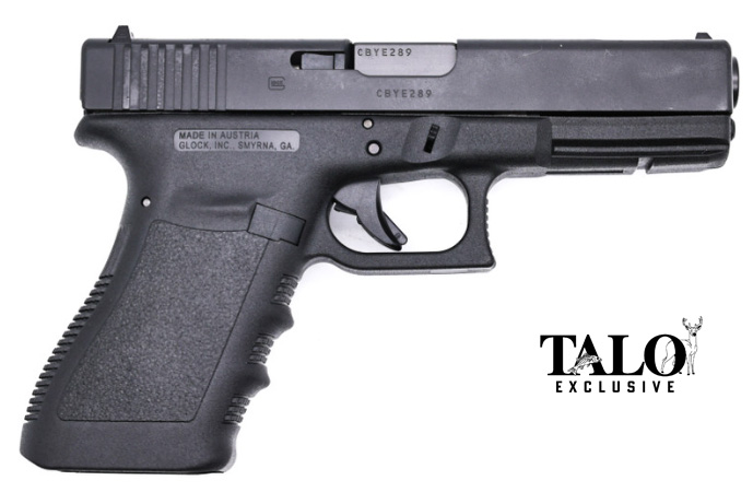 GLOCK 20C GEN3 10MM COMP 10RD PI2059201