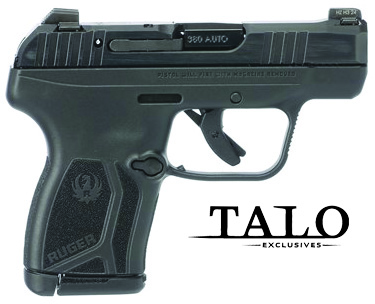 RUGER LCP MAX 380ACP 2.8" 10RD 75TH