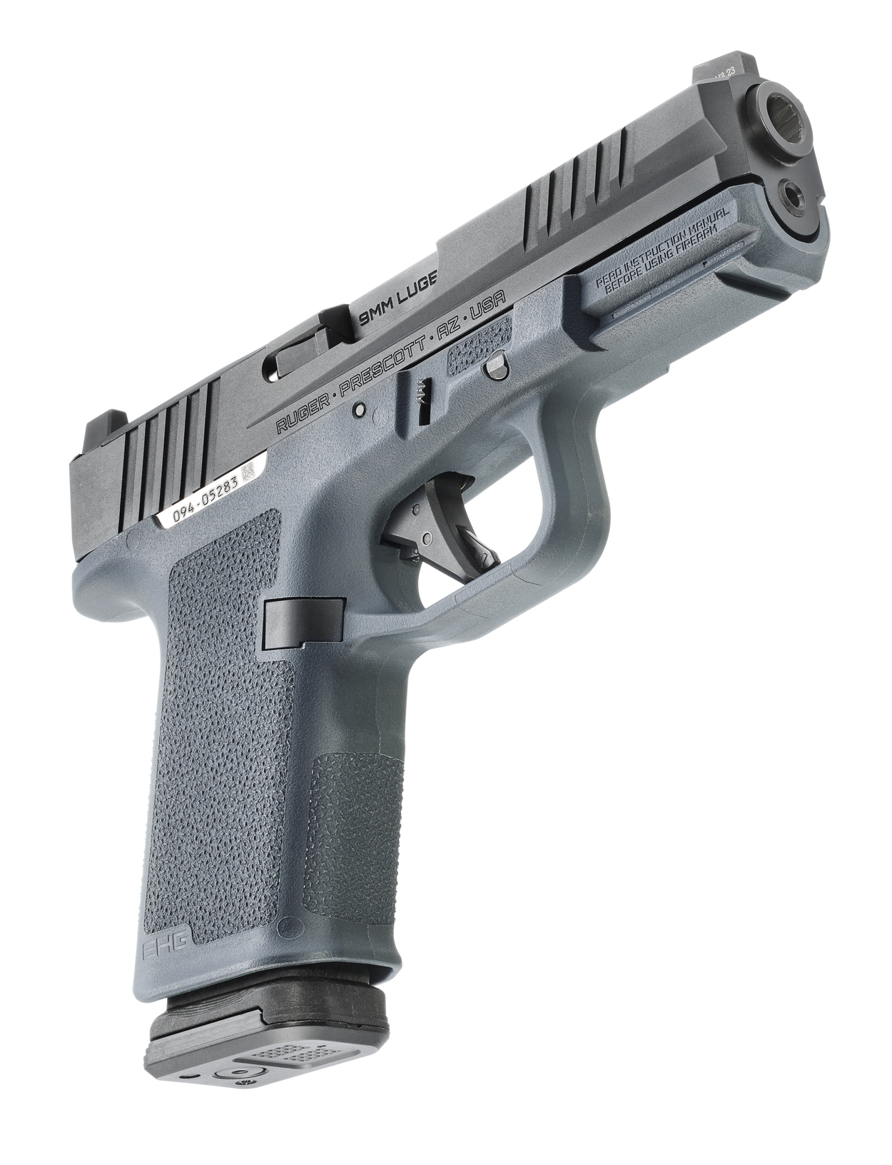 Ruger RXM Polymer Frame Striker Fired 9mm 10 RND