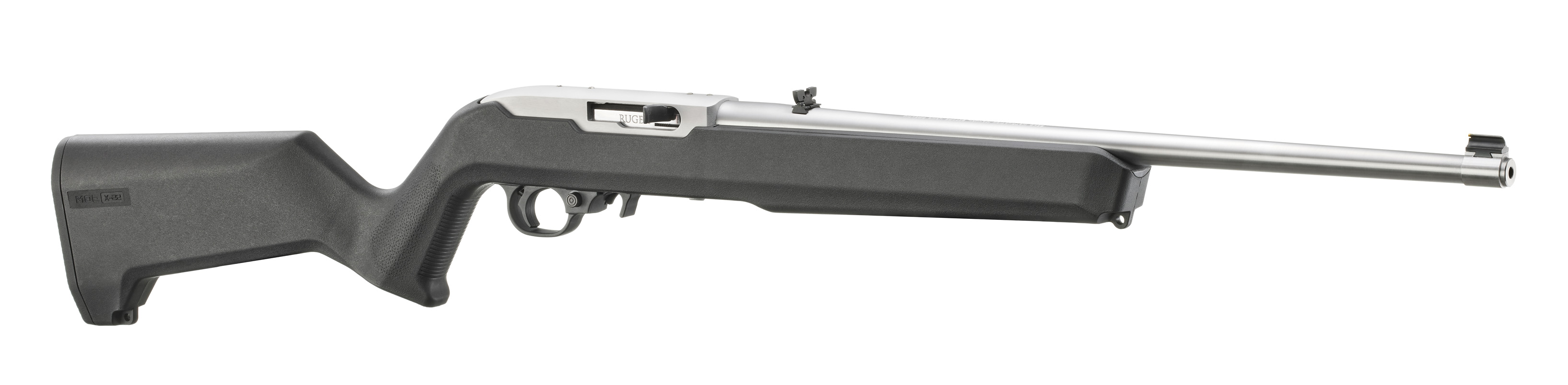 RUGER 10/22 22LR 18.5" MAGPUL MOE SS