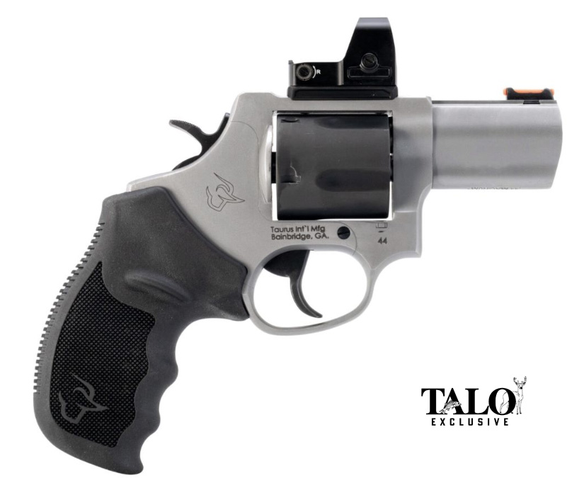 TAURUS M44 TRACKER .44 MAG TWO TONE 2.5IN BARREL 5RD TORO 2-44P0025TKRT