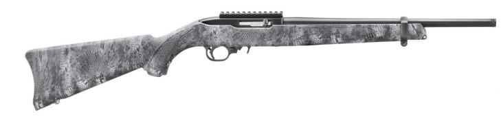 Ruger 10/22 Carbine Kryptek Typhon .22 LR 16.12" Barrel 10-Rounds