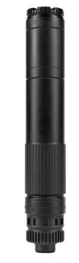 DEAD AIR MOJAVE .45 MODULAR BLK