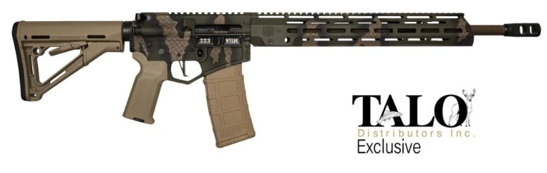 DBF DB15 5.56 RFL 18B 30R TL