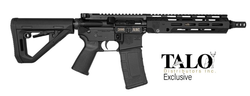 DB15 300BLK SBR SCO TALO