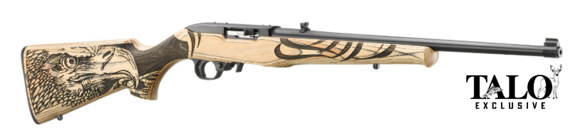 RUGER 10/22 SPRTR 22LR 18.5" EAGLE