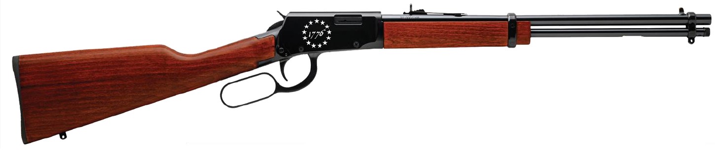 Rio Bravo .22 LR 18in. Blk/Wood 1776 15-rd-img-0