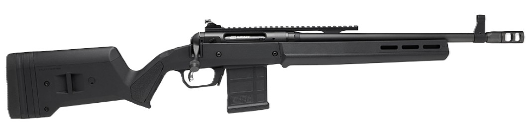 SAVAGE 110 Magpul Scout  6MM ARC 16.5'' 10 RND