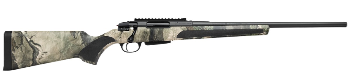 Stevens 334 6.5 CM 22in. Drk Grey/Camo 3-rd-img-0