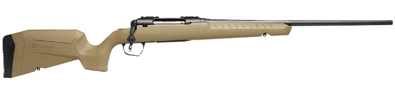 SAVAGE ARMS AXIS 2 FDE 7MM-08 REM 22IN 4RD FDE 32052