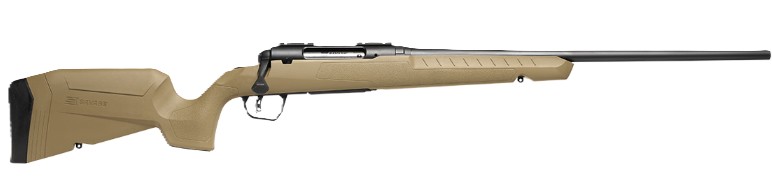 dSAVAGE GEN2 AXIS II 308 WIN RIFLE FDE SYNTHETIC