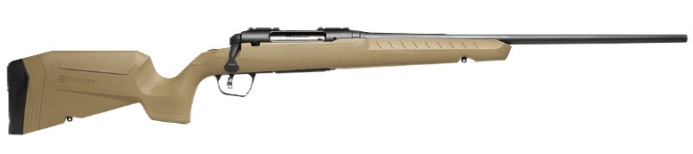 SAVAGE ARMS AXIS 2 FDE 25-06 REM 22IN 4RD FDE 32056