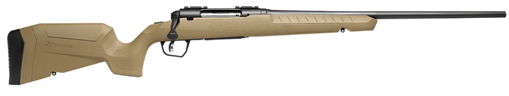AXIS 2 30-06 BL/FDE 22"      #