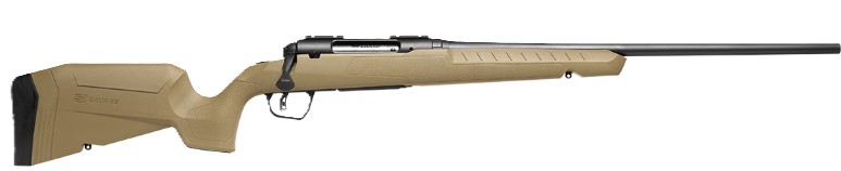 AXIS 2 Compact .350Leg 18in. Blk/FDE Syn 4-rd-img-1