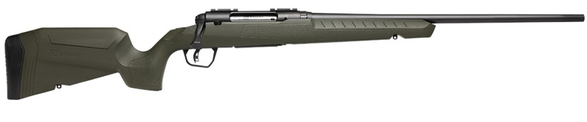 AXIS 2 Compact .223 REM 20in. Blk/Grn Syn 4-rd-img-1