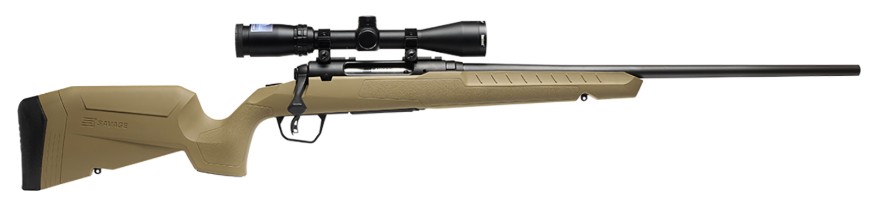 AXIS 2 25-06 BL/FDE 22" PKG  #