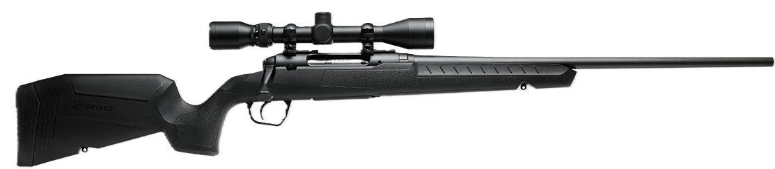 AXIS XP .350 Legend 18in. Scope Blk/Syn 4-rd-img-1