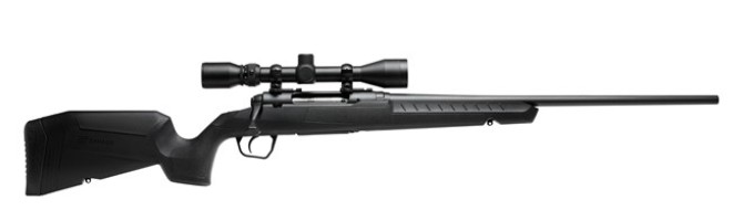 AXIS XP Comp 6.5 CM 20in. Scope Blk/Syn 4-rd-img-0