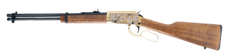 ROSSI RIO BRAVO 22LR 18?? 15RDS PVD GOL/HW A.O
