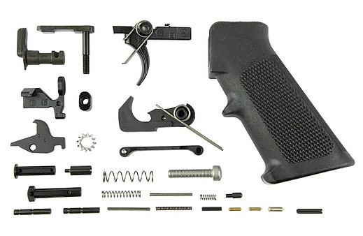 COLT LOWER RECEIVER PARTS KIT AR15