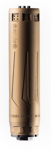 RXD30TI 30CAL SILENCER BRONZE