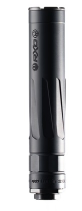 DEAD AIR RUGER RXD 22TI SPRSR BLK
