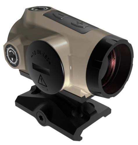 SIG SAUER Romeo5 Gen II 1x20mm Rifle Red Dot Sight (SOR5111)