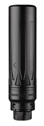 DEAD AIR NOMAD-TI XC BLACK 762 XENO