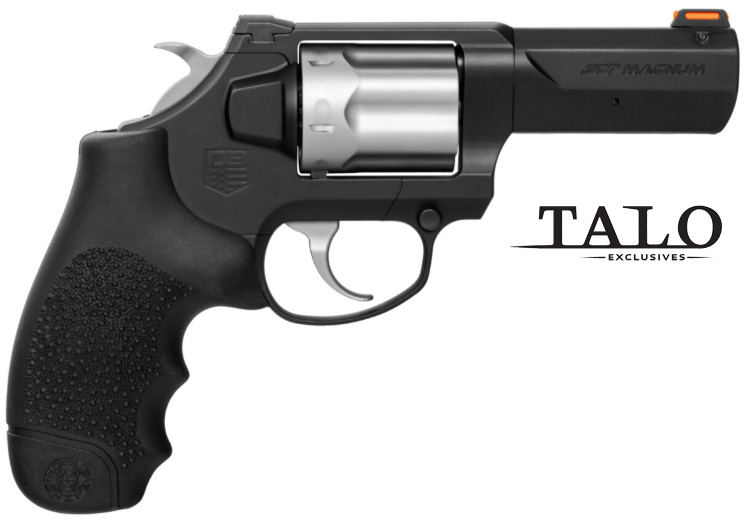 DBF SDR 357MAG 3" 6RD DA/SA TWO TONE