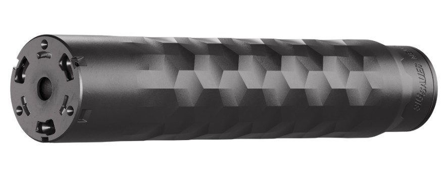 SIG SUPPRESSOR TIN CAN .30 TI HUB DIRECT THREAD