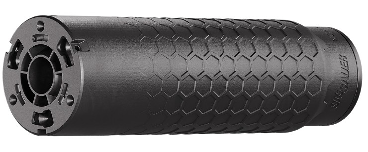 Hexium 5.56mm TI HUB Direct Thread