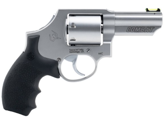 66 Combat .357 Mag 3in. FO Hogue SS/SS 7rd-img-0