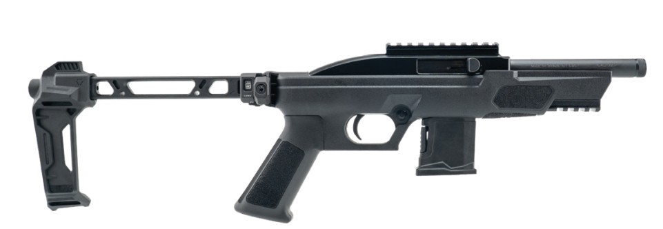ROSSI RS22 22LR 10-SHOT 6"