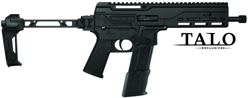 DBF DBX 5.7 PST 30RD BLK TALO