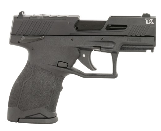 TAURUS TX22C 22LR 3.5" TB 10RD BNDL